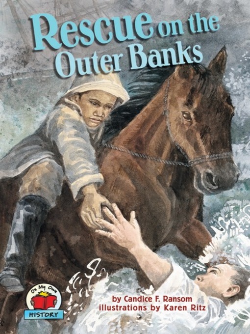 Title details for Rescue on the Outer Banks by Candice Ransom - Available